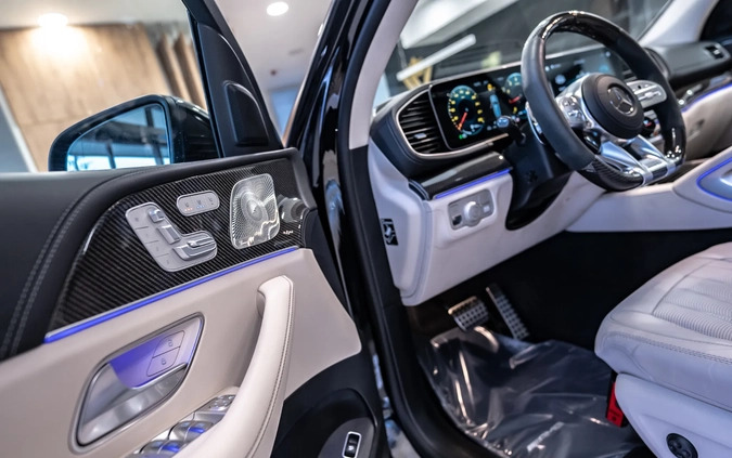 Mercedes-Benz GLE cena 759000 przebieg: 18900, rok produkcji 2022 z Iwonicz-Zdrój małe 781